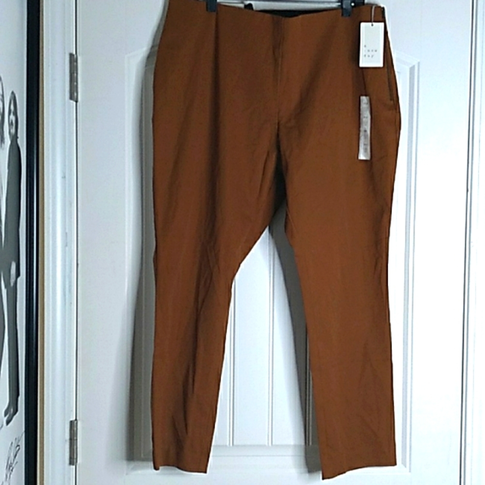 Skinny Ankle  Pants